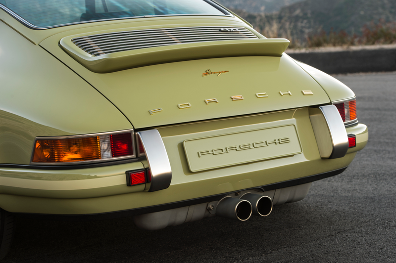 Illustration for article titled Just Sit There And Drool Over The Gorgeous New Singer 911